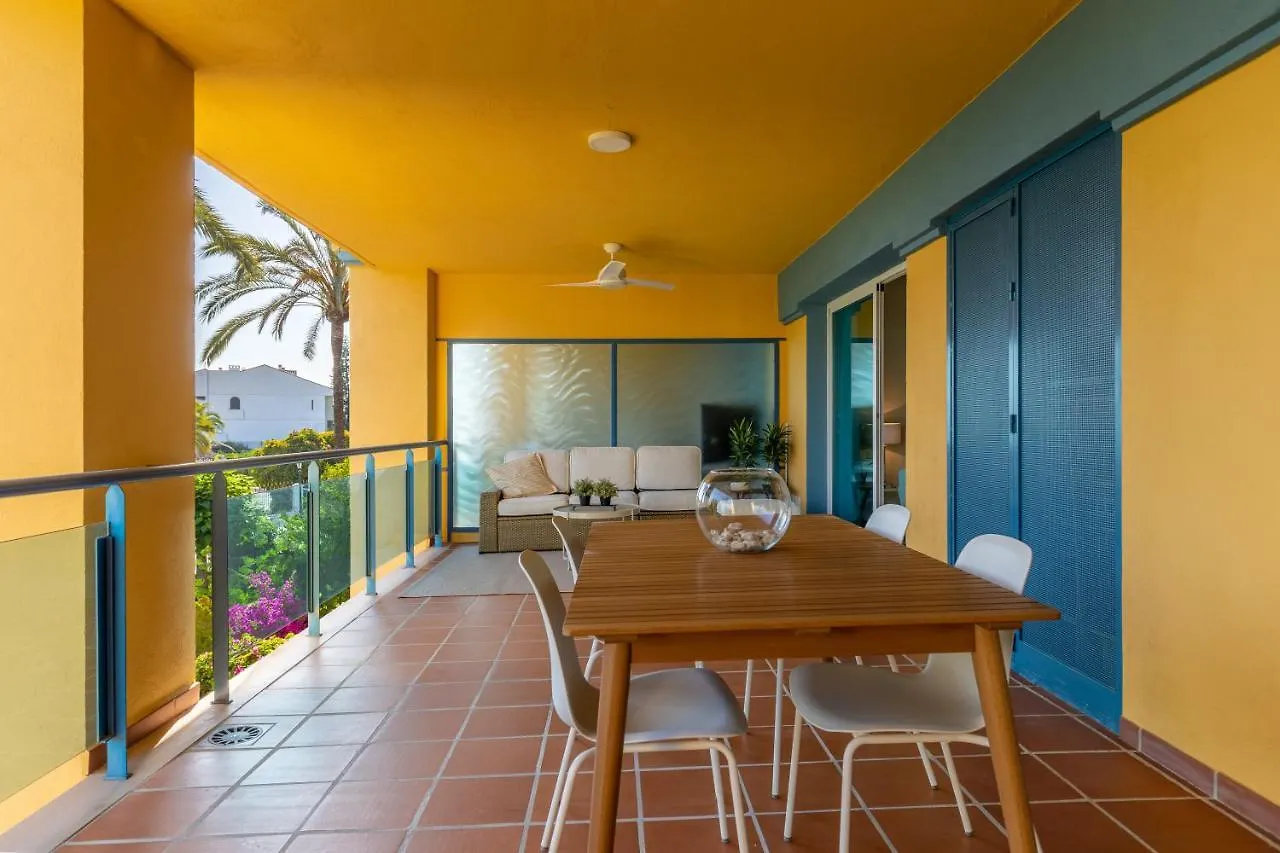 Bahia De Marbella Beach Apartment